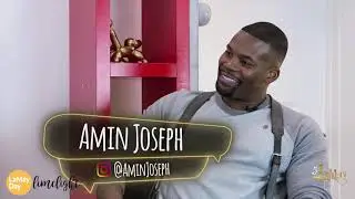 How Creatives Own Success with Amin Joseph