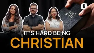 It’s Hard Being Christian - Catholic Influencers Podcast Season 12 Episode 6
