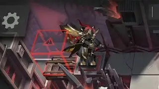 [Arknights] Goliath | IS#5 3rd Floors 3rd Boss