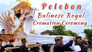 Pelebon (Ngaben) Ceremony Jero Temacun Kuta | A.A Made Urip Sujana | 10 April 2023
