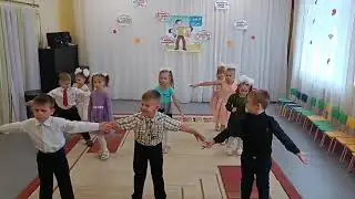 Конкурс "Зажги свою звезду" Танец "Папа"