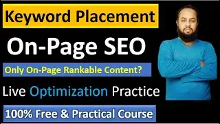 How To Add Keywords in Blog Post For Fast Ranking
