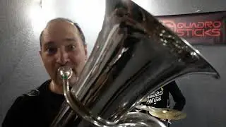 Stevie Wonder - Stand by me (Touch the Wind brass cover)