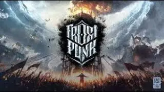Indie game playthroughs | Frostpunk | The Ark Scenario Hard | Short Cheeki One Today