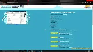 Clownfisch Teamsteak / Voice Changer / Sprachwechsler