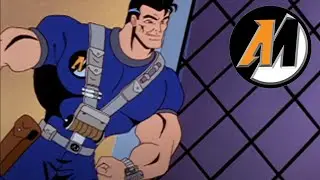 Rogue Moons | Action Man Episode 8 | Cartoons for Kids - WildBrain