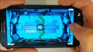 3D Tilt VR App - First Public Prototype Demo Video