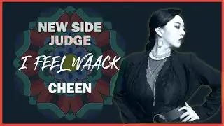 CHEEN | NEW SIDE - JUDGE SHOWCASE | 2019 l FEEL WAACK VOL.1