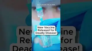 💉 Doctor Explains NEW Vaccine - Could It Save Millions of Lives?!