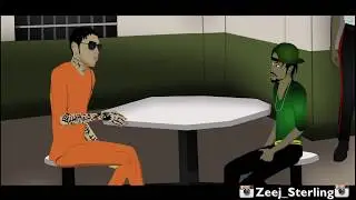 Vybz Kartel & Popcaan Plan Takeover After Prison Release [Jamaican Cartoon]