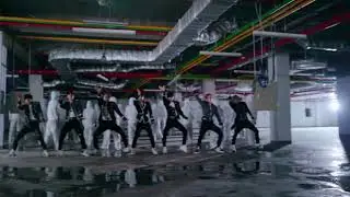 Stray Kids-Back Door (Rap Part)