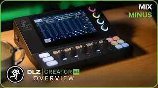 DLZ Creator XS Overview - Mix Minus for Call In Guests