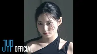 [JYPn] KYUJIN | White Flag Cover | QUALIFYING BEHIND CLIP 