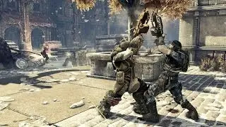 Gears of War - LAST MAN STANDING