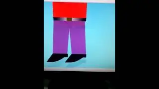 Create a cartoon by coding with css and css3