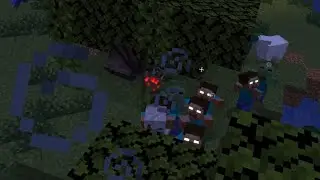 The Minecraft Legend of Herobrine Mod is SUPER HILARIOUS AND EPIC │ Minecraft Mod Showcase
