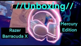Unboxing: Razer Barracuda X l Is It As Good As They Say?
