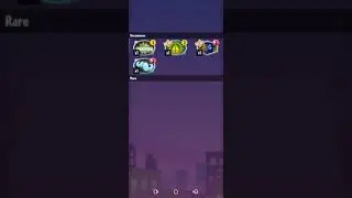 Super Rare Unlocked? (Pvz Heroes Galactic Gardens Pack Opening)