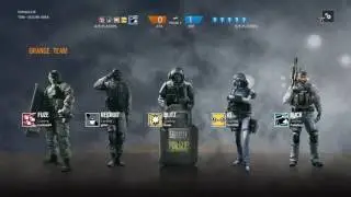 Tom Clancy's Rainbow Six Siege: Multiplayer Gameplay #1