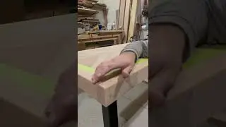 Using a Roundover Bit Makes a BIG Difference #woodworking