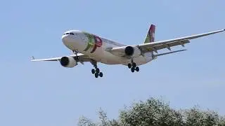 TAP (CS-TOL) Airbus A330-202