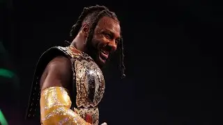 Swerve Strickland Beats Kyle Fletcher on AEW Dynamite (Apr. 24, 2024)