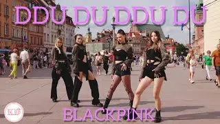 Maya Ciesielska  BLACKPINK - DDU DU DDU DU Dance Cover  from Poland