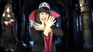 I'm a Little Witch  (ildy Lee original )