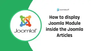 How to display Joomla Module inside the Joomla Articles