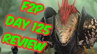 Raid shadow legends / F2P day 125 review and lucky pull
