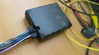 Teltonika FMB140 - 1 wire Temperature Sensor connection | SS Tech Kannada