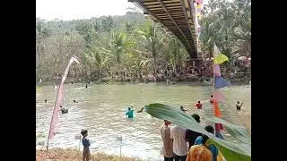 lomba njolo dusun kalialang #BENER #PURWOREJO