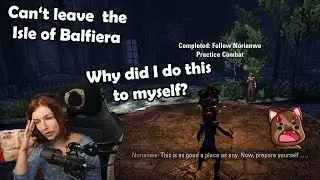 Levelling a character to 50 in the tutorial area in ESO