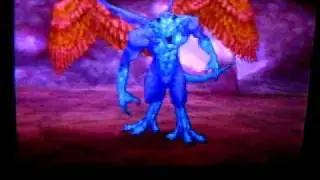 Dragon Quest IX Legacy Boss - Dhoulmagus -