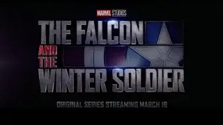 film terbaru 2021 Official Trailer | The Falcon and the Winter Soldier | Disney+