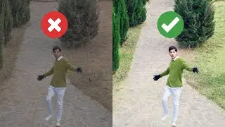 How i Turned a Flat Photo into COLORS Using Photoshop