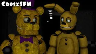 [SFM/FNAF] "La Pesadilla De Fredbear" (The Shadows Of The Past) Five Nights At Freddy’s Ep #1