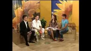 The Venus Project. Донецк. Утро на 27 канале