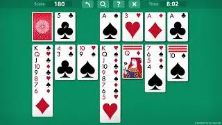 Solitaire (permainan kartu)