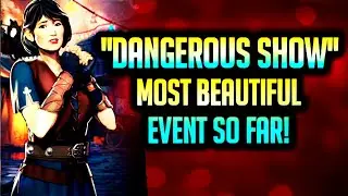 Shadow Fight 3 Event Dangerous Show | Beautiful CIRCUS Event Crushed |