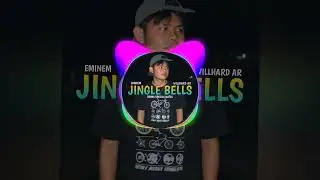 EMINEM - JINGLE BELLS - [ Special Natal ] Willhard Ar Remix 2025