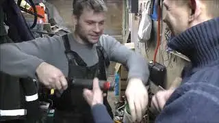 Приколы в гараже