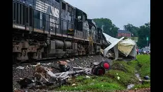 Norfolk Southern what's your function but somethings not right....