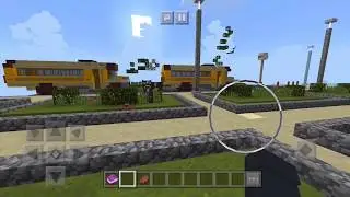 Странная школа в Майнкрафт с черепами ) Minecraft )