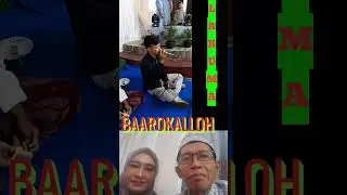 Baarokalloh Lil Arusain ( Ahmad Hasan & Sabrina) #albaidho #santrindeso #Sholawat