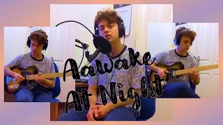 half•alive - Aawake At Night (Cover)