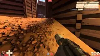 TF2 - EXIT STAGE RIGHT