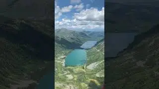 Посмотрите на горы Алтая! 