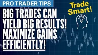 Pro Trader Tips: Maximize Your Gains Efficiently! #elliotwave #trading #stockmarket