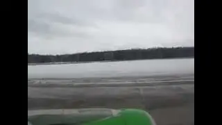 Взлет UUDD-USSS
